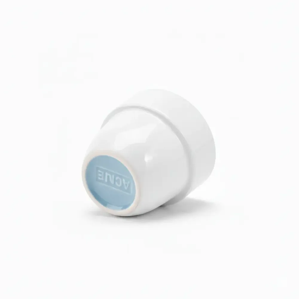 Acme Taster Cup Alto Bianco 260ml tazza per Cupping confezione da 6