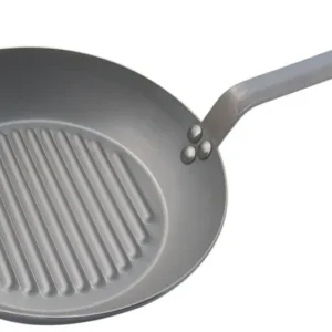 DE Acquirente Iron Grill Pan Mineral B Element Ø 26 cm, induzione DB5613.26