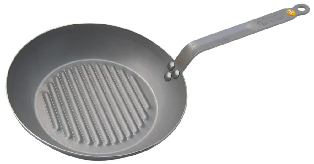 DE Acquirente Iron Grill Pan Mineral B Element Ø 26 cm, induzione DB5613.26