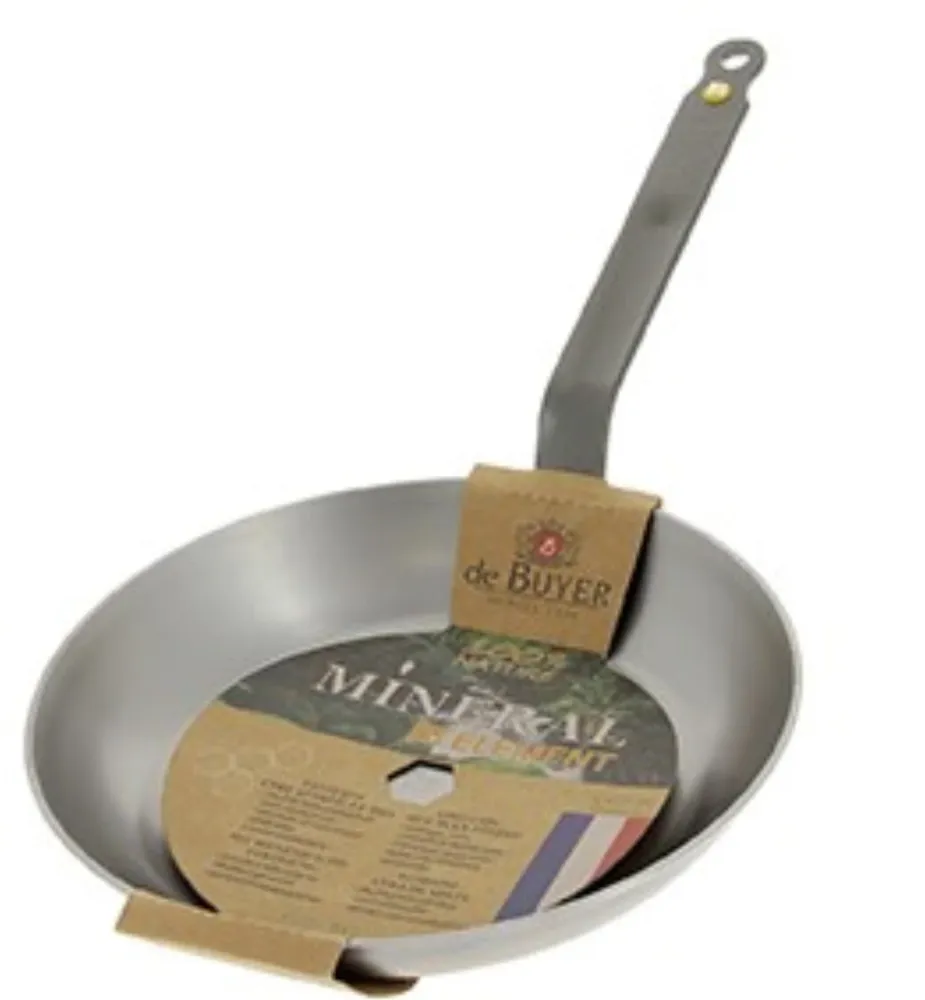DE Acquirente Iron Pan Mineral B Element Ø 26 cm, induzione DB5610.26