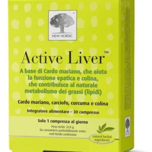 ACTIVE LIVER 60CPR