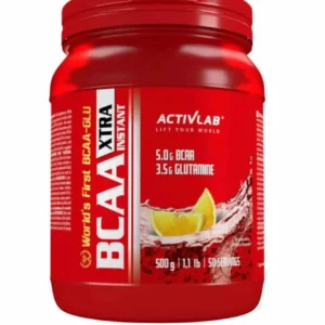 ActivLab BCAA X-tra gusto arancia 500g