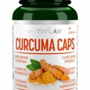 ActivLab Curcuma Caps 60 capsule
