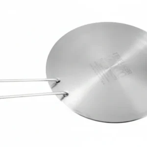 Adattatore Per Induzione Diffusore Universale Di Calore- - Cm.12 - 2 Pezzi Ilsa