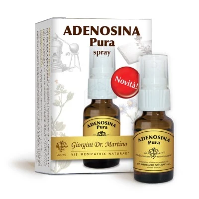ADENOSINA PURA SPRAY 15ML