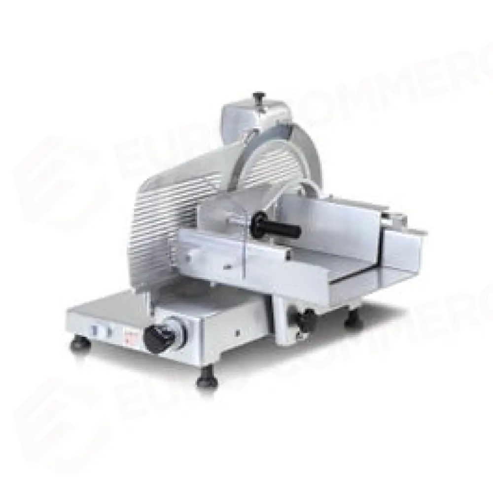 AFFETTACARNE VERTICALE MM. 370 - ALLUMINIO ANODIZZATO - AF 370VM PRO S - SWEDLINGHAUS