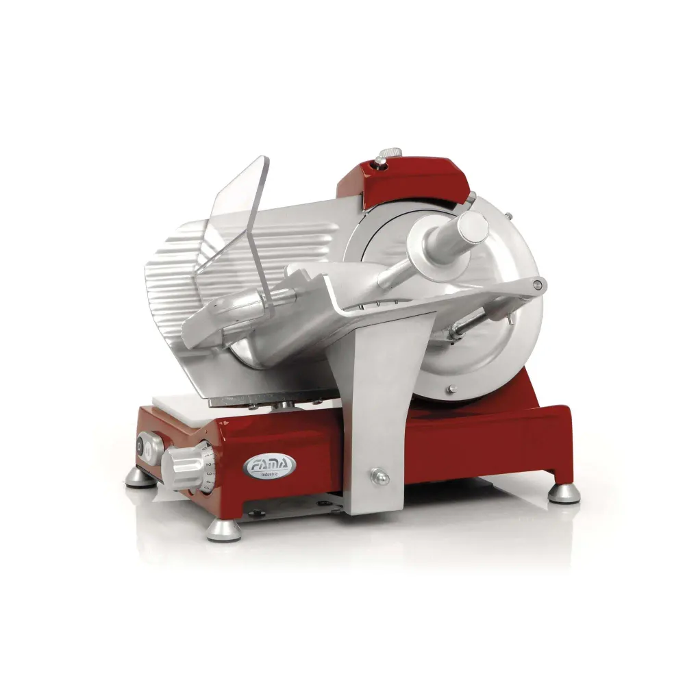 Affettatrice 220 rossa 230v monofase Fama