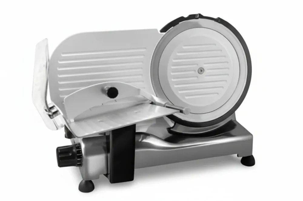 Affettatrice Elettrica Ta22 Lama Ø Mm.220 140W- - Potenza 140W - Lama Ø Mm.220 - Reber