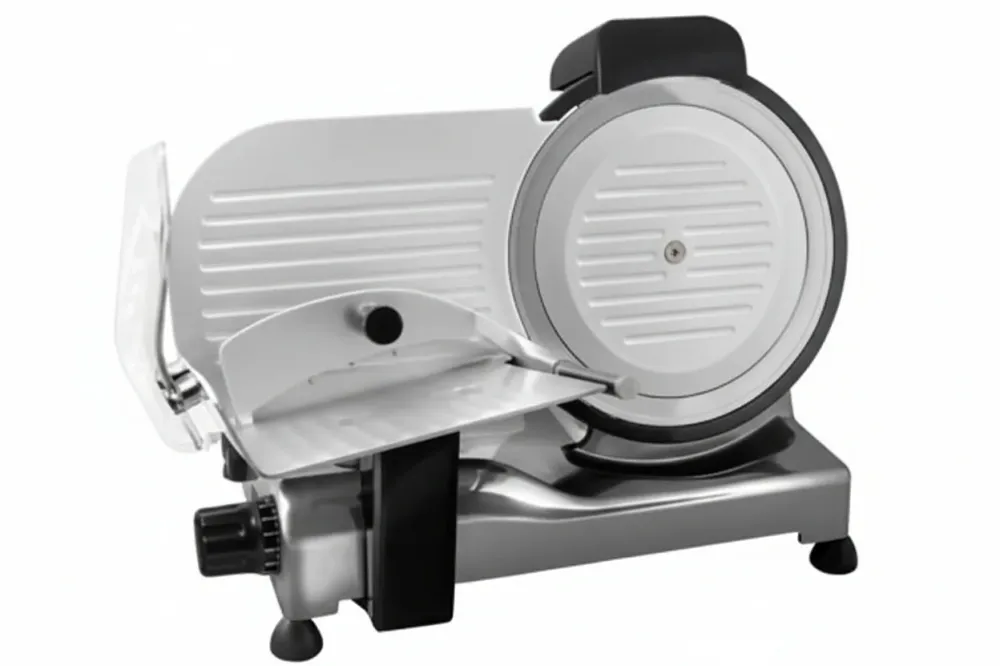 Affettatrice Elettrica Tf25 Lama Ø Mm.250 140W Potenza 140W Lama Ø Mm.250 Reber