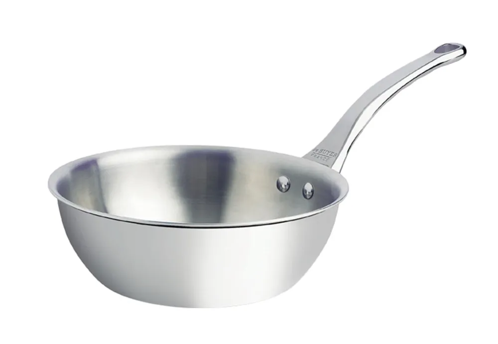 Affinità di saucenuse per acquirente de Konisch Ø 20 cm, induzione DB3736.20