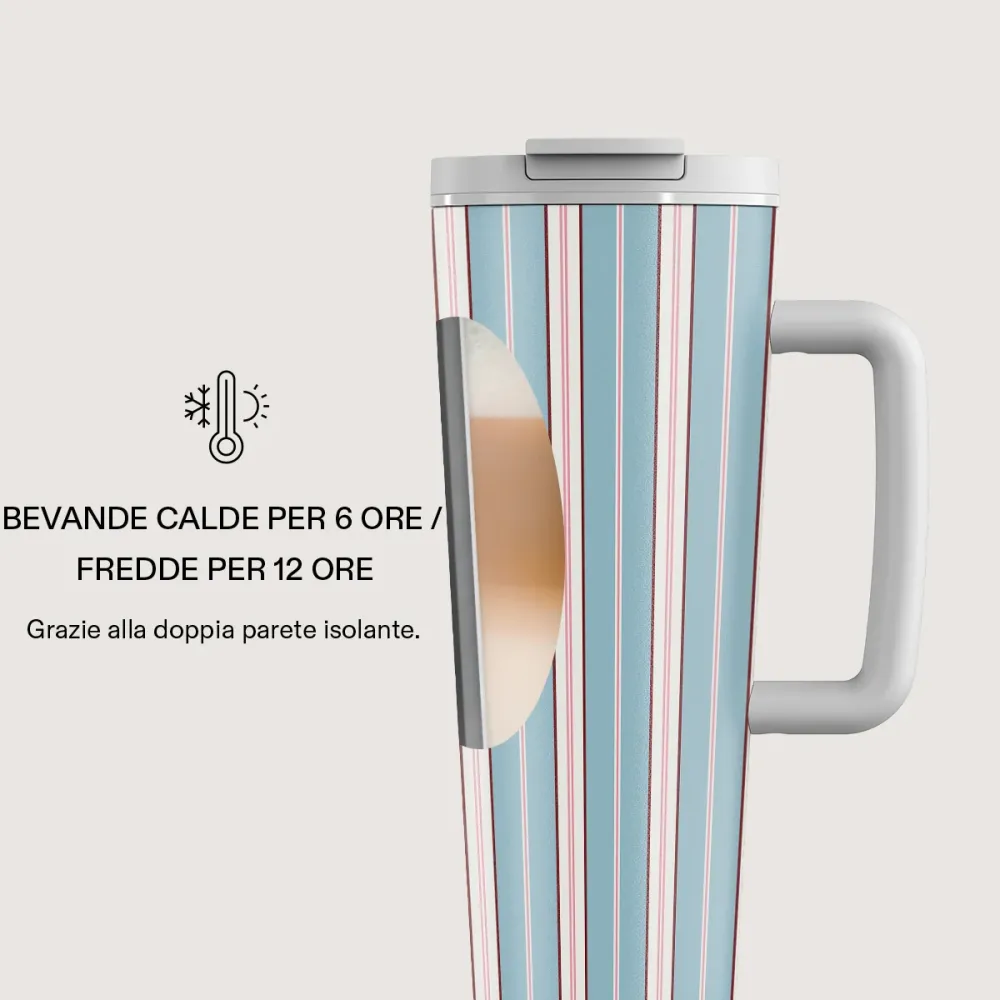 Afternoon Nap - Tazza da viaggio EasyGrip