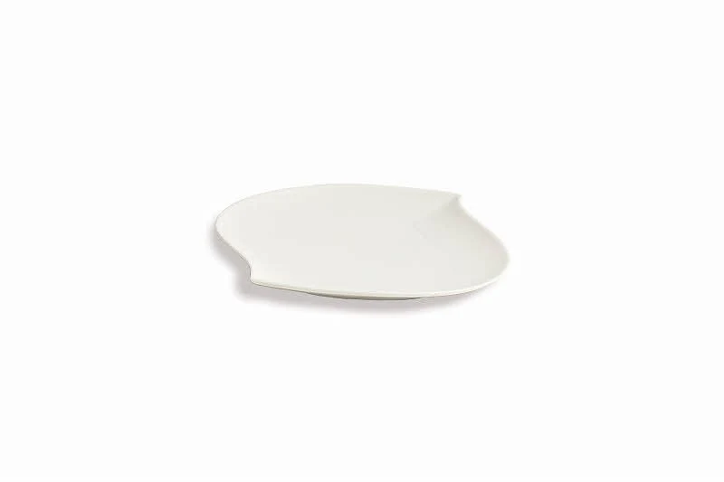 *age Piatto Cm21x20h2 Miniparty Bianco