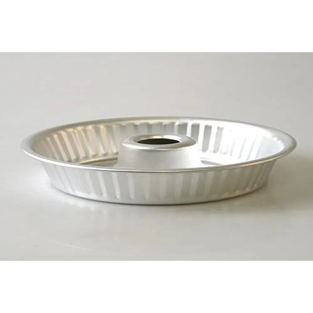 Agnelli - Family Cooking Rame e Pasticceria Ciambella - Alluminio - ø 20 cm - COAL43TU20