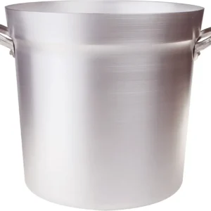 Agnelli PENTOLA TIPO NORD Ø cm. 46x46 h (lt. 76,5)