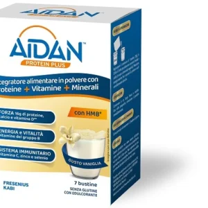 AIDAN PROTEIN PLUS VAN 7BUST