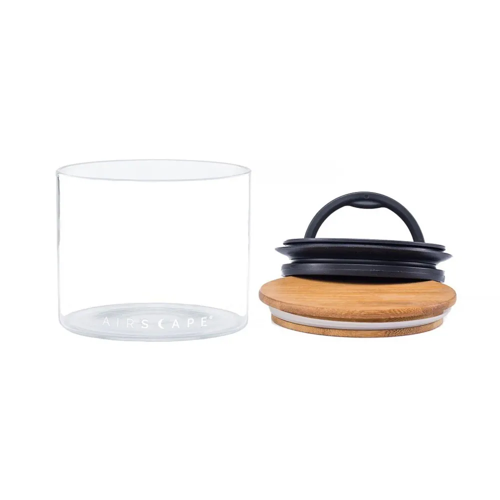 Contenitore per caffè AIRSCAPE®, 850 ml, vetro