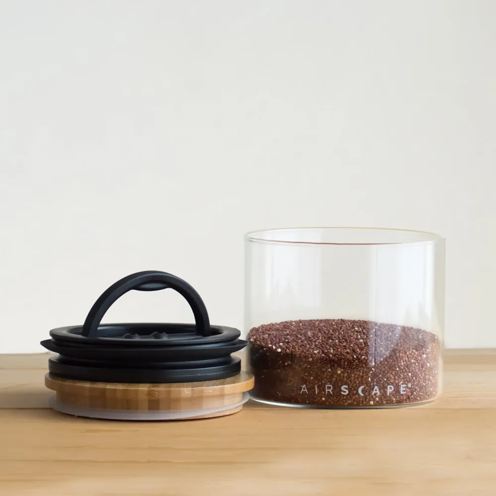 Contenitore per caffè AIRSCAPE®, 850 ml, vetro