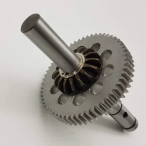 Albero di trasmissione verticale per impastatrice planetaria kmx50-kmx55 Kenwood