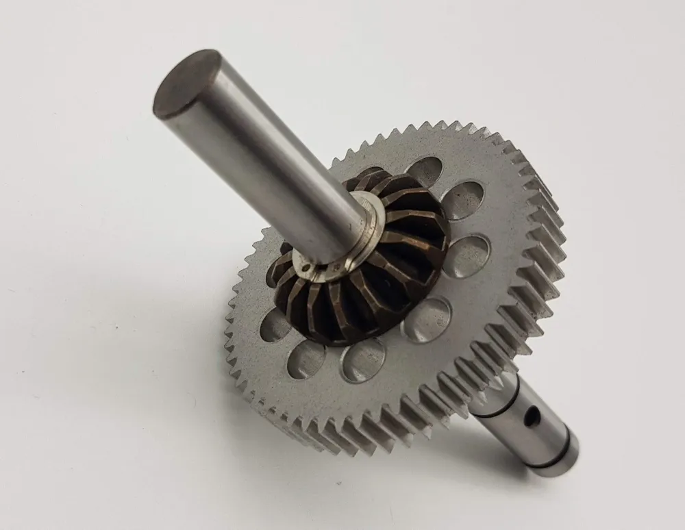 Albero di trasmissione verticale per impastatrice planetaria kmx50-kmx55 Kenwood