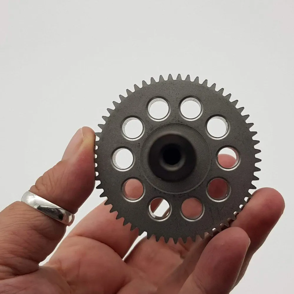 Albero di trasmissione verticale per impastatrice planetaria kmx50-kmx55 Kenwood