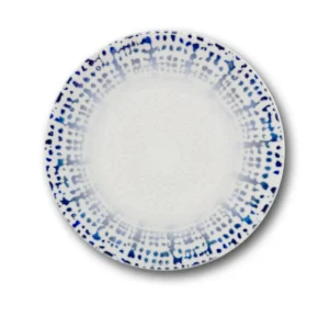 Alchimia Blu Siviglia Piatto Piano Cm.26
