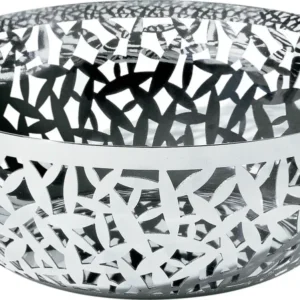 ALESSI FRUTTIERA. INOX. CM 29 CACTUS! MSA04/29
