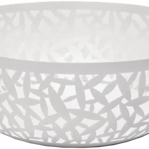 ALESSI FRUTTIERA. SUPER WHITE. CM 21 CACTUS! MSA04/21 W
