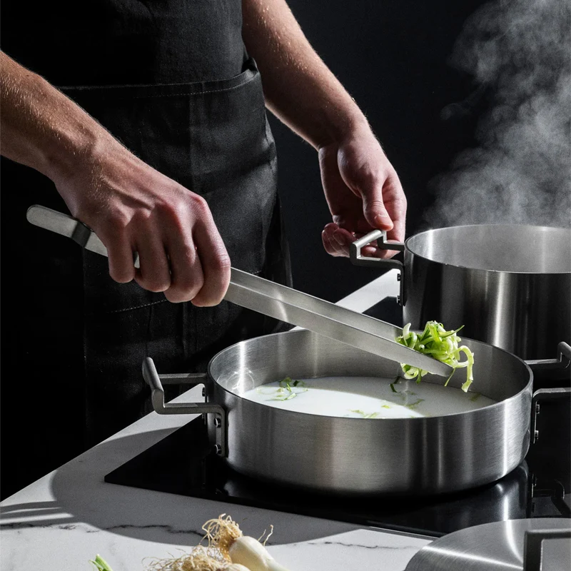 Alessi Pinza da Cucina Convivio Acciaio Inossidabile