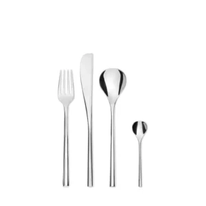 Alessi Mu Servizio di Posate 24 Pezzi