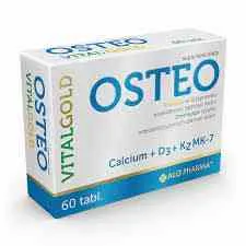 Alg Pharma OSTEO VitalGold 60 compresse