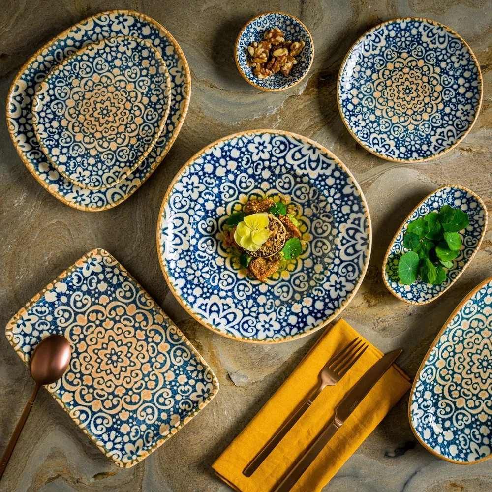 Alhambra Gourmet Bowl d16cm 400ml