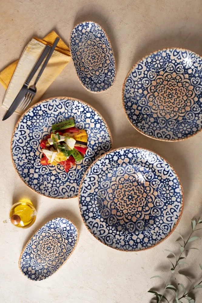 Alhambra Gourmet Bowl d16cm 400ml