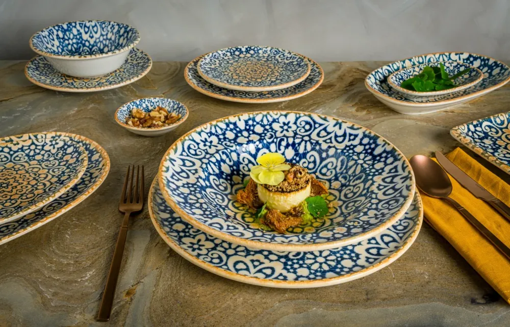 Alhambra Gourmet Bowl d16cm 400ml