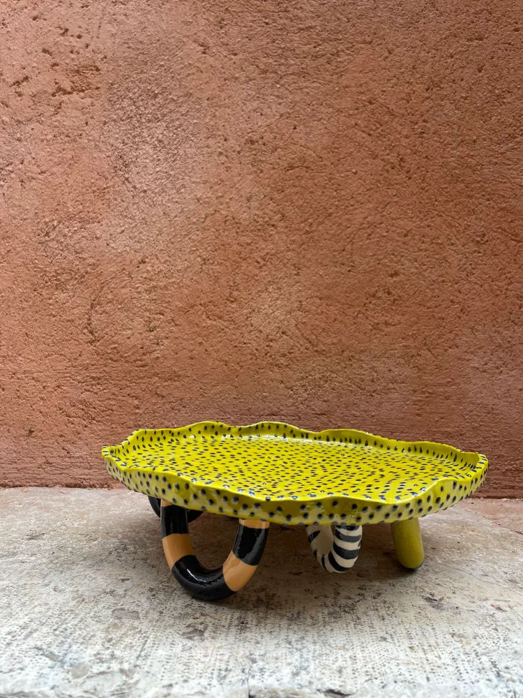 Stand fruits or cake Alice del Ferraro