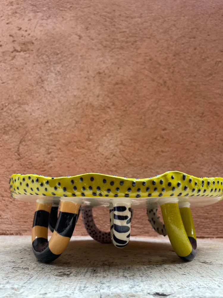 Stand fruits or cake Alice del Ferraro