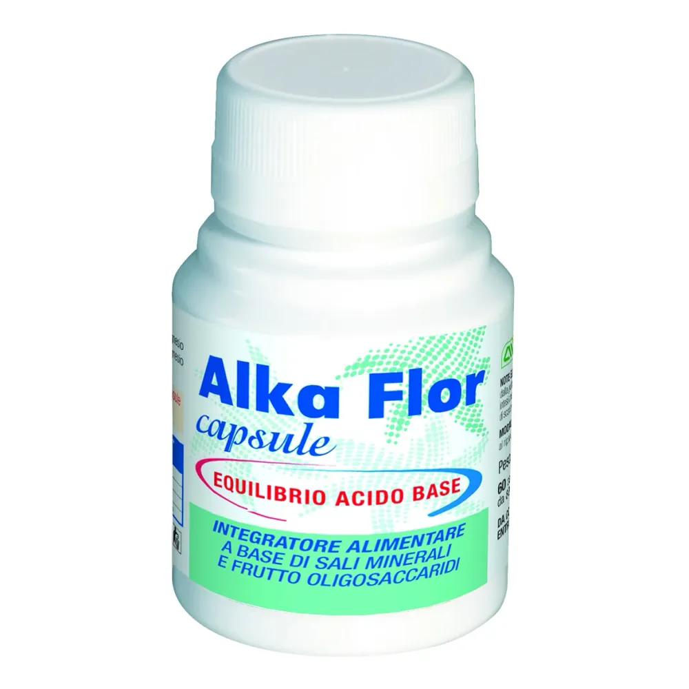 ALKA FLOR 60 CAPSULE