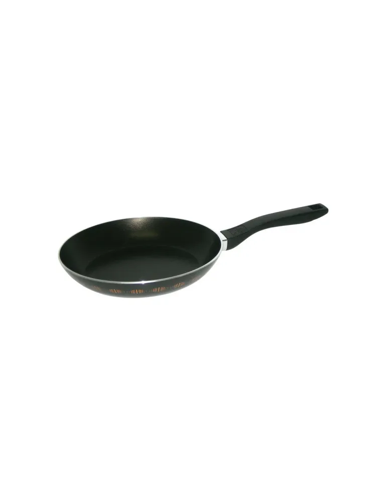Alluflon S.P.. - Padella Antiaderente Costanza 32 cm - Manico