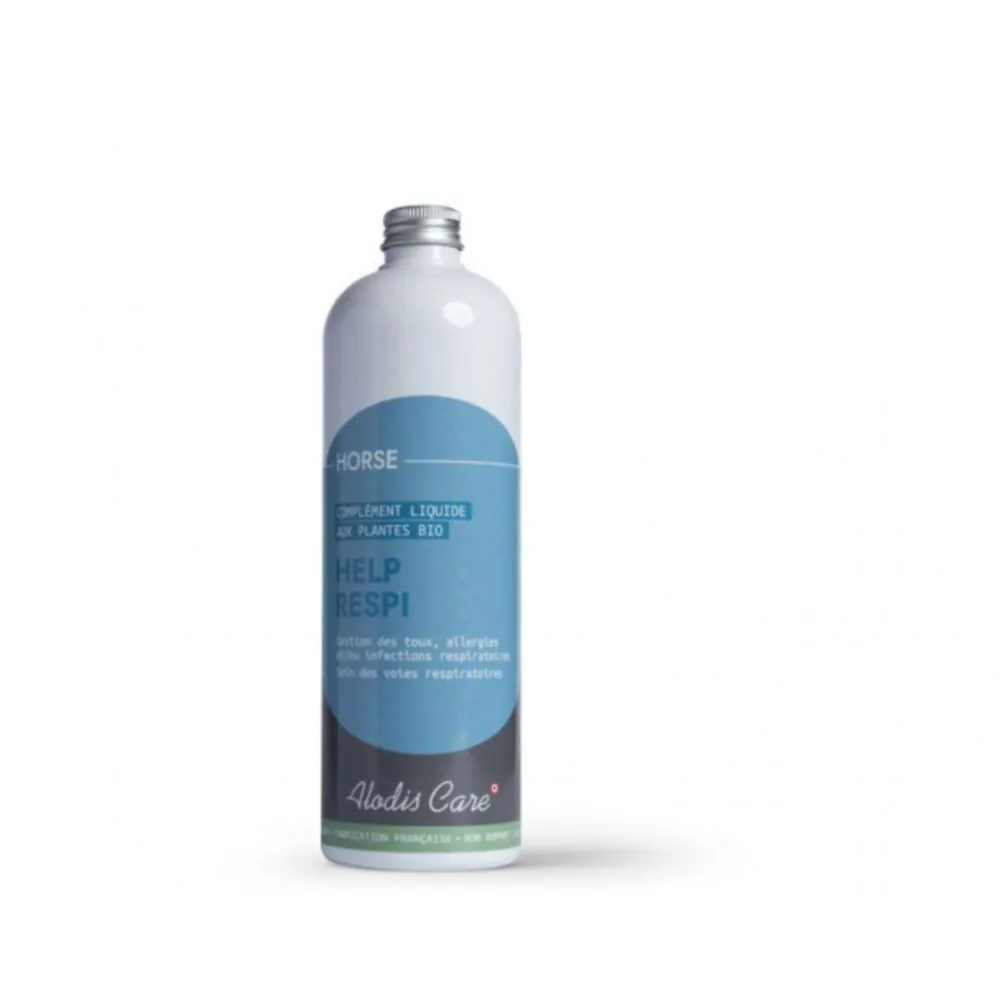 Alodis Supplement Help Respi 500ml