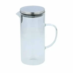 Alpina brocca vetro opale borosilicato 1,3l 9,9x16,5x22,7cm