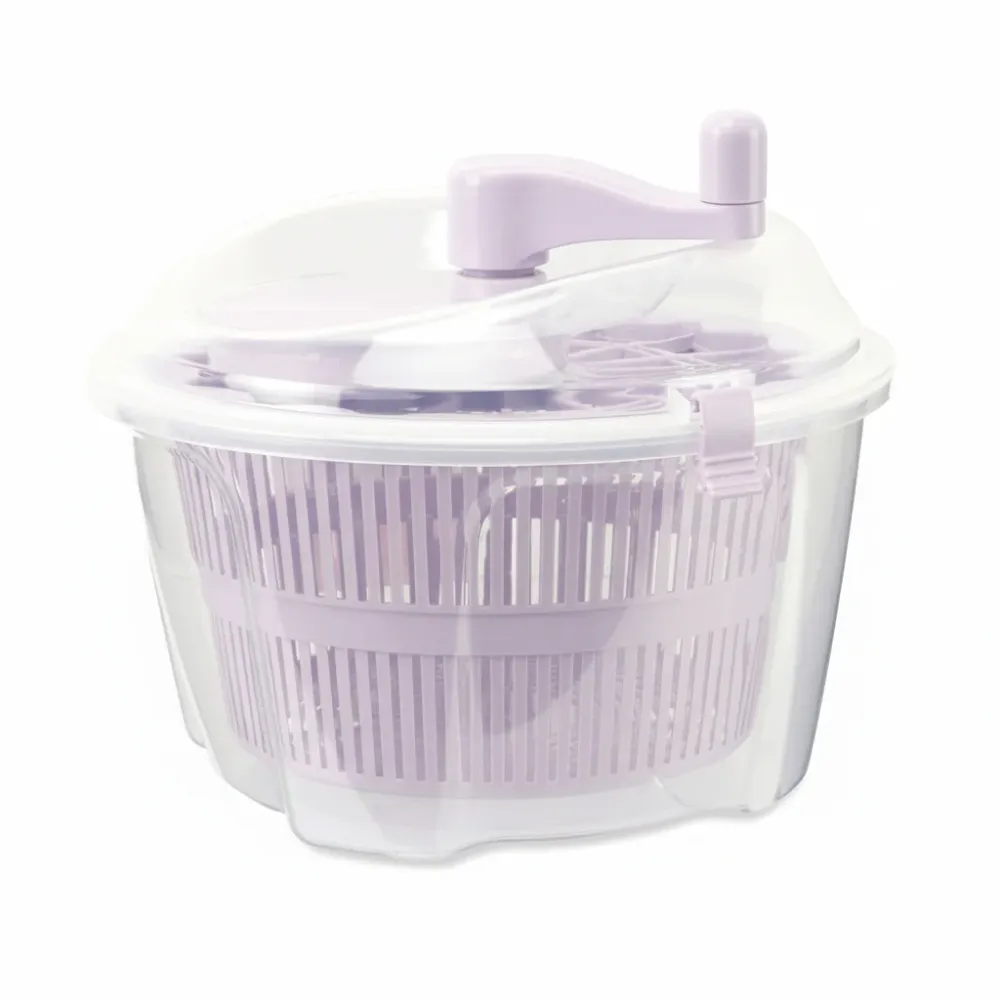 Centrifuga Insalata Alpina Manuale 4 Colori Salvaspazio