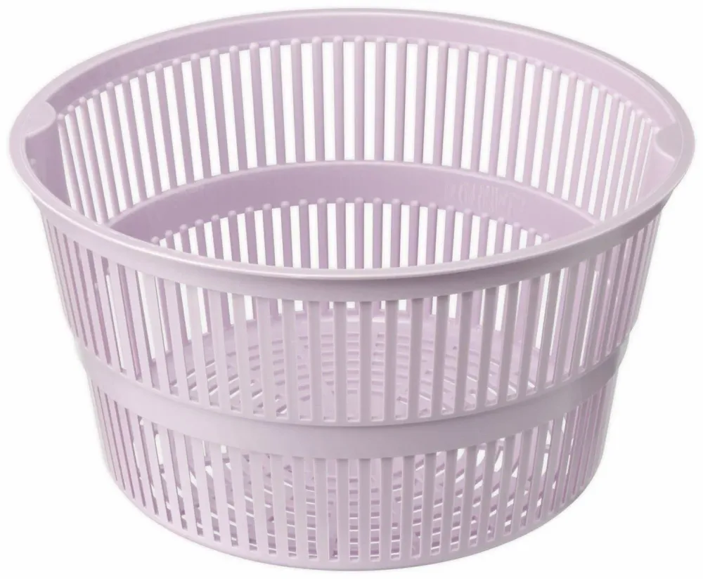Centrifuga Insalata Alpina Manuale 4 Colori Salvaspazio