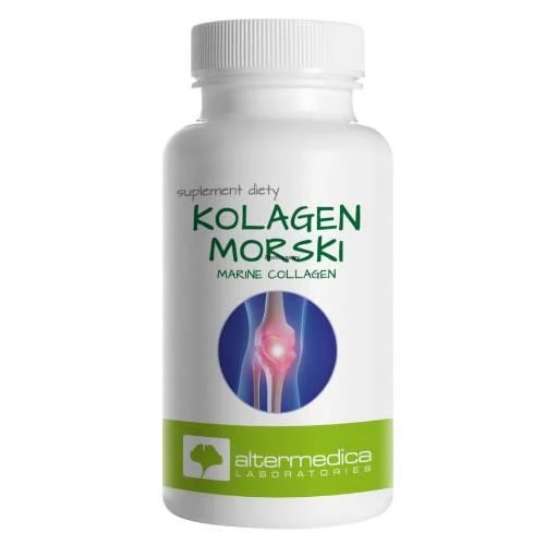 Alter Medica Marine Collagen 90 capsule