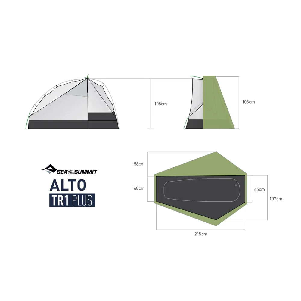 Alto TR1 Plus