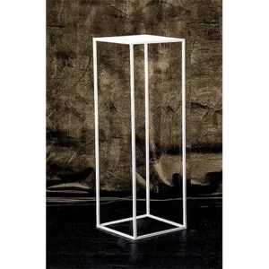 Alzata c/appoggio 30xh100cm ar01005w