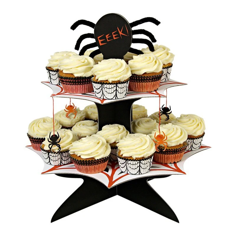 Alzata per Cupcakes Halloween Meri Meri