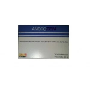 ANDROZEN 30CPR