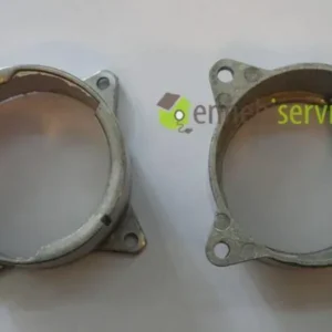 Anello cromato senza slitte e senza spessori Saeco