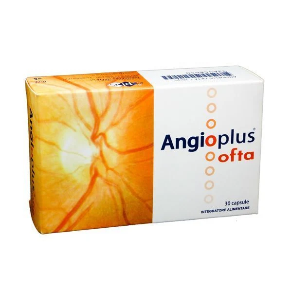 ANGIOPLUS OFTA 30CPS