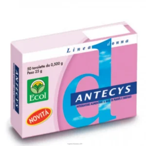 ANTECYS 50TAV ECOL