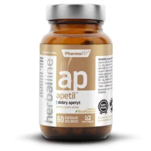 Apetil herballine 60 capsule migliora l'appetito PHARMOVIT